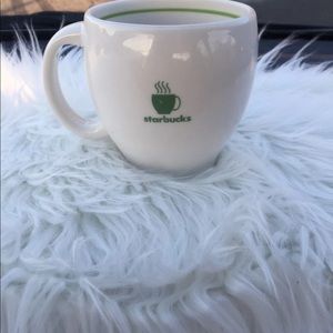 Starbucks Abbey mug 2003